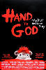 Hand to God Broadway Poster 